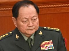 Czołowy chiński generał oskarżony o handel tajemnicami nuklearnymi z USA | Świat | Aktualności