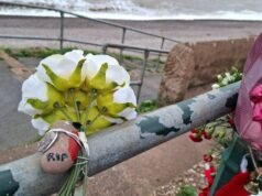 Znaleziono ciało prawdopodobnie drugiego zaginionego pływaka Bożego Narodzenia | Wielka Brytania | Aktualności