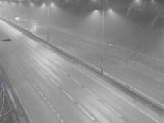 Policja zamknęła ruchliwą autostradę po „poważnym wypadku” | Wielka Brytania | Aktualności