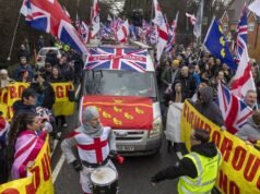 Mieszkańcy Crowborough ostrzegają przed obozem migrantów w dniu zagłady | Wielka Brytania | Aktualności