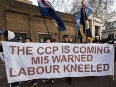 Starmer musi „obudzić się” i zobaczyć, jak Chiny pociągają za sznurki w 75 brytyjskich placówkach | Wielka Brytania | Aktualności