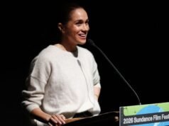 Meghan Markle wygłasza rzadkie przemówienie, wydając wymowny werdykt na filmie | Królewski | Aktualności