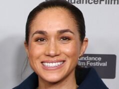 Meghan Markle wprawia fanów w osłupienie, wykonując „niecodzienny ruch” | Królewski | Aktualności