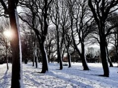 Mapy śniegu zmieniają kolor na fioletowy z zamieciami śnieżnymi aż do Londynu, Essex i Surrey – 2 cm | Pogoda | Aktualności