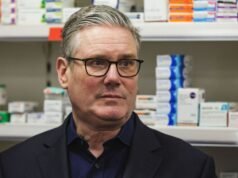 Keir Starmer ucieka jutro do Chin w obliczu szalejącej wojny domowej wśród Partii Pracy | Polityka | Aktualności