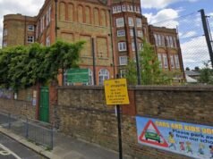 Szkoła w Londynie NA ŻYWO: Uczniowie ewakuowani z budynku jako „inżynierowie gazowniczy na miejscu” | Wielka Brytania | Aktualności