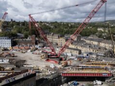 Świeża wściekłość z powodu nowej linii kolejowej w Wielkiej Brytanii o wartości 11 miliardów funtów – „ukończenie jej zajmie 30 lat!” | Wielka Brytania | Aktualności