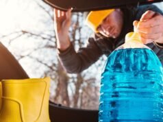 Kierowcy proszeni są o umieszczenie w samochodzie 7 przedmiotów przed środą | Pogoda | Aktualności