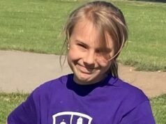 Schizofrenik dźgnął 9-letnią dziewczynkę w serce, gdy ta bawiła się na ulicy