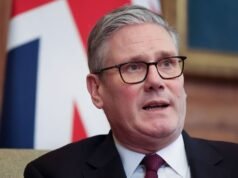 Keir Starmer ucieka do Chin, gdy w kraju wybucha wojna domowa Partii Pracy | Polityka | Aktualności