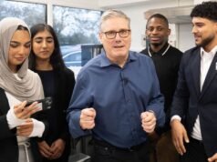 Starmer przygotowywał się na upokarzającą porażkę w wyborach uzupełniających w Gorton | Wielka Brytania | Aktualności