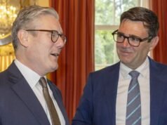 Zdradzieccy parlamentarzyści Partii Pracy właśnie dźgnęli Keira Starmera w plecy | Polityka | Aktualności