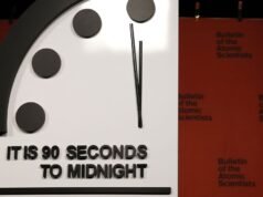 Zegar Zagłady 2026 NA ŻYWO: Świat szykuje się na mrożące krew w żyłach prognozy | Świat | Aktualności