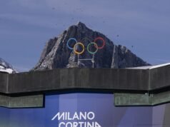 Fury we Włoszech jako jednostka ICE wysłana na Zimowe Igrzyska Olimpijskie – „Nie mile widziane!”