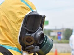 Mieszkańcy ostrzegli, „pozostańcie w domach” w związku z podejrzeniem wycieku cyjanku | USA | Aktualności