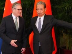 Burza na małych łódkach „made in China” wywołana wycieczką Starmer | Polityka | Aktualności