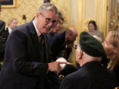 Starmer wezwał do zastosowania EKPC przeciwko żołnierzom brytyjskim | Wielka Brytania | Aktualności