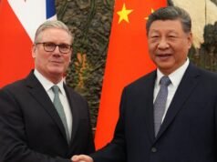 Polityka NA ŻYWO: Keir Starmer spotkał się z brutalną afrontem ze strony Chińczyków | Polityka | Aktualności