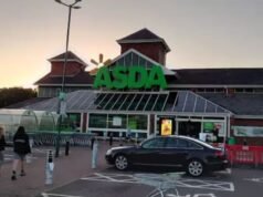 23-letnia kobieta aresztowana po incydencie z nożem w Asdzie podczas policyjnej akcji