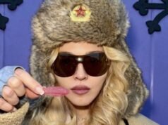 Porywający list miłosny Madonny do niezwykłego nadmorskiego miasteczka w Wielkiej Brytanii po wizycie | Wielka Brytania | Aktualności