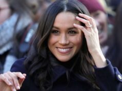 Meghan Markle będzie „rządzić Wielką Brytanią” po szokującej zapowiedzi, która sprawiła, że gospodarz programu telewizyjnego zaniemówił | Telewizja i radio | Showbiznes i telewizja