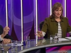 Spór BBC QT, gdy Fiona Bruce odcina stanowisko Ministra Pracy | Polityka | Aktualności
