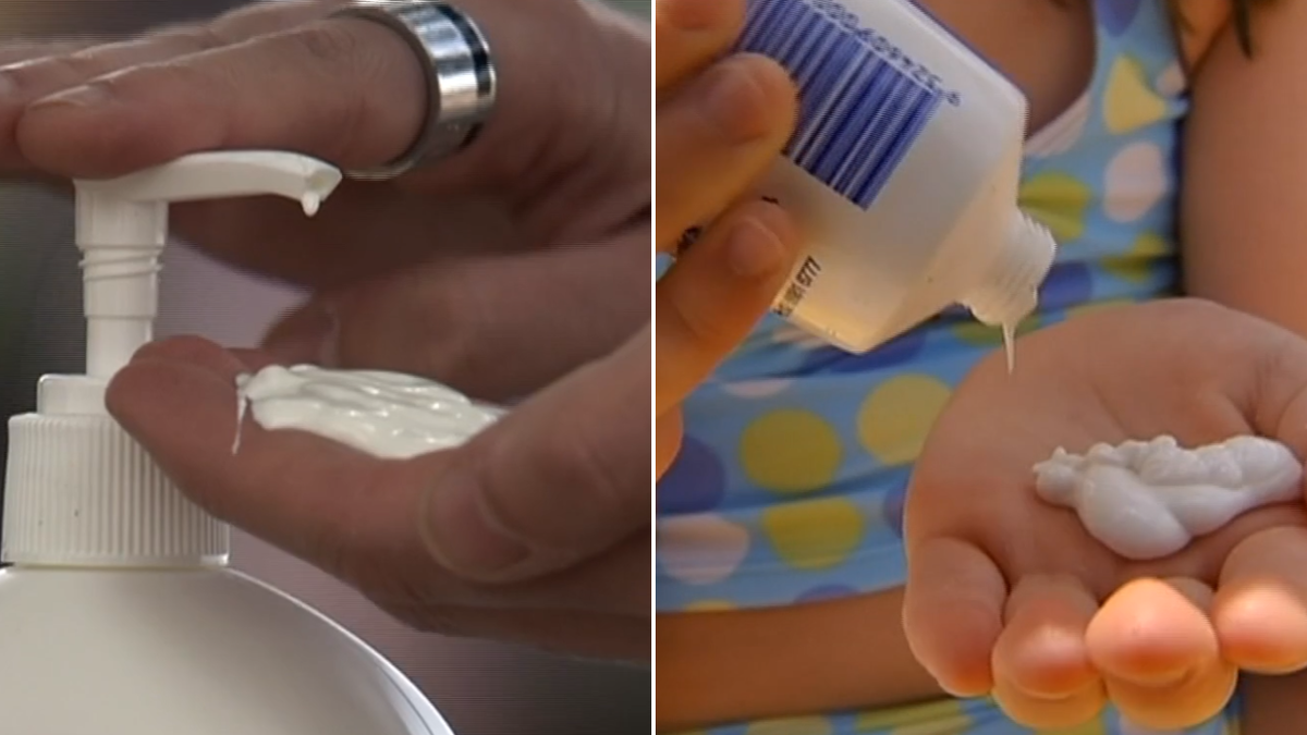 W związku z ekstremalnymi upałami, które panują w kraju, konieczne są obowiązkowe przerwy na kremy z filtrem przeciwsłonecznym