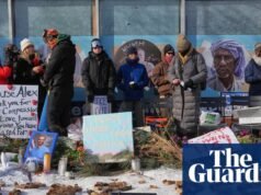 Mieszkańcy Minneapolis, wściekli i zaniepokojeni, postanawiają walczyć, opłakując Alexa Prettiego | Minneapolis