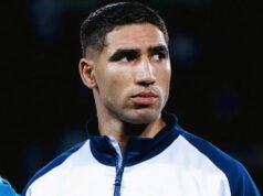 Achraf Hakimi: Plan PSG, aby ponownie uruchomić silnik