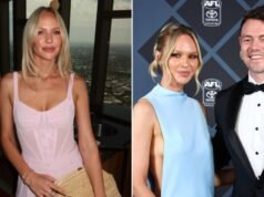 Jules Neale „wchodzi gorąco” na Australian Open po raz pierwszy od szokującego rozstania z Lachie Neale