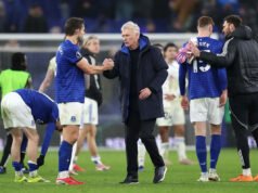 David Moyes zadowolony z powracających zawodników i dobrej passy Barry’ego