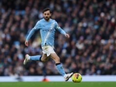 Kapitan Manchesteru City po raz kolejny został doceniony przez Pepa Guardiolę