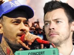 Wygląda na to, że Zayn Malik sprawdza ceny biletów na Harry’ego Stylesa