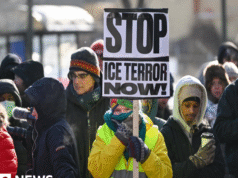 NRA i inni amerykańscy działacze na rzecz broni palnej ostro krytykują urzędników Trumpa w związku ze strzelaniną w Minneapolis