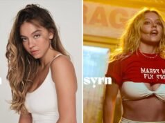 Sydney Sweeney porzuca nową linię bielizny po połączeniu stanika ze znakiem Hollywood