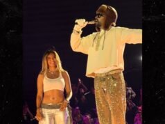 Karol G dołącza do Bad Bunny na scenie w Kolumbii po zerwaniu z byłym chłopakiem Feidem