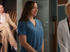 W powracającym dramacie medycznym gwiazda DOC Molly Parker ujawnia, co najbardziej kocha w swojej bohaterce, doktor Amy Larsen