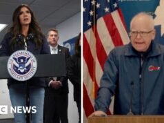 Urzędnicy federalni i stanowi podają sprzeczne relacje na temat śmierci Alexa Prettiego