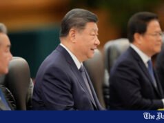 Xi twierdzi, że Chiny starają się utrzymać porządek światowy oparty na ONZ