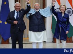 Modi mówi, że Indie i UE sfinalizowały przełomową umowę handlową