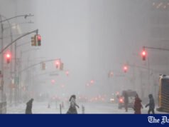 Ekstremalne zimno dotyka miliony ludzi, gdy USA wydobywają się ze śmiertelnej burzy śnieżnej