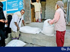 WFP rozwiązuje wszystkie umowy pracownicze w Jemenie