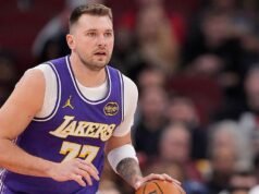 Dobra passa Doncicia trwa, a Lakers pokonują Bulls