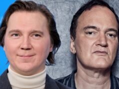 Paul Dano odpowiada, że Quentin Tarantino podpalił go jako aktora