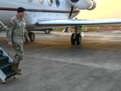 Generał AFRICOM udaje się do Nigerii w związku z rozszerzonymi powiązaniami antyterrorystycznymi między USA a Nigerią