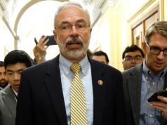 Andy Harris grozi skargą sądową w związku ze sztuczką Demokratów dotyczącą mapy stanu Maryland