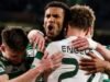 Celtic 4-2 Utrecht: Rekord klubu ustanowiony po zakwalifikowaniu się Hoops do baraży Ligi Europy