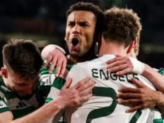 Celtic 4-2 Utrecht: Rekord klubu ustanowiony po zakwalifikowaniu się Hoops do baraży Ligi Europy