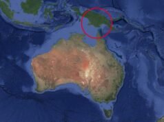 Trzęsienie ziemi o magnitudzie 5,5 nawiedziło Papuę-Nową Gwineę