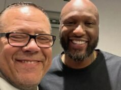 Lamar Odom ponownie spotyka się z właścicielem ośrodka odwykowego, aby uzyskać pomoc w trakcie leczenia